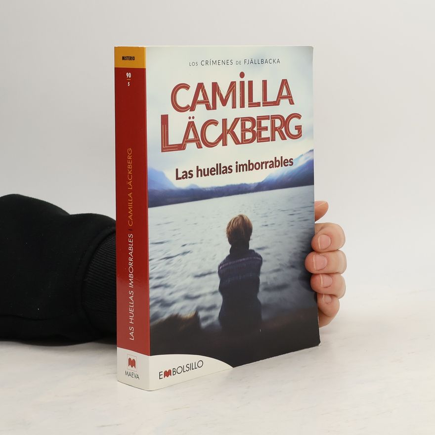 Camilla Läckberg Las huellas imborrables