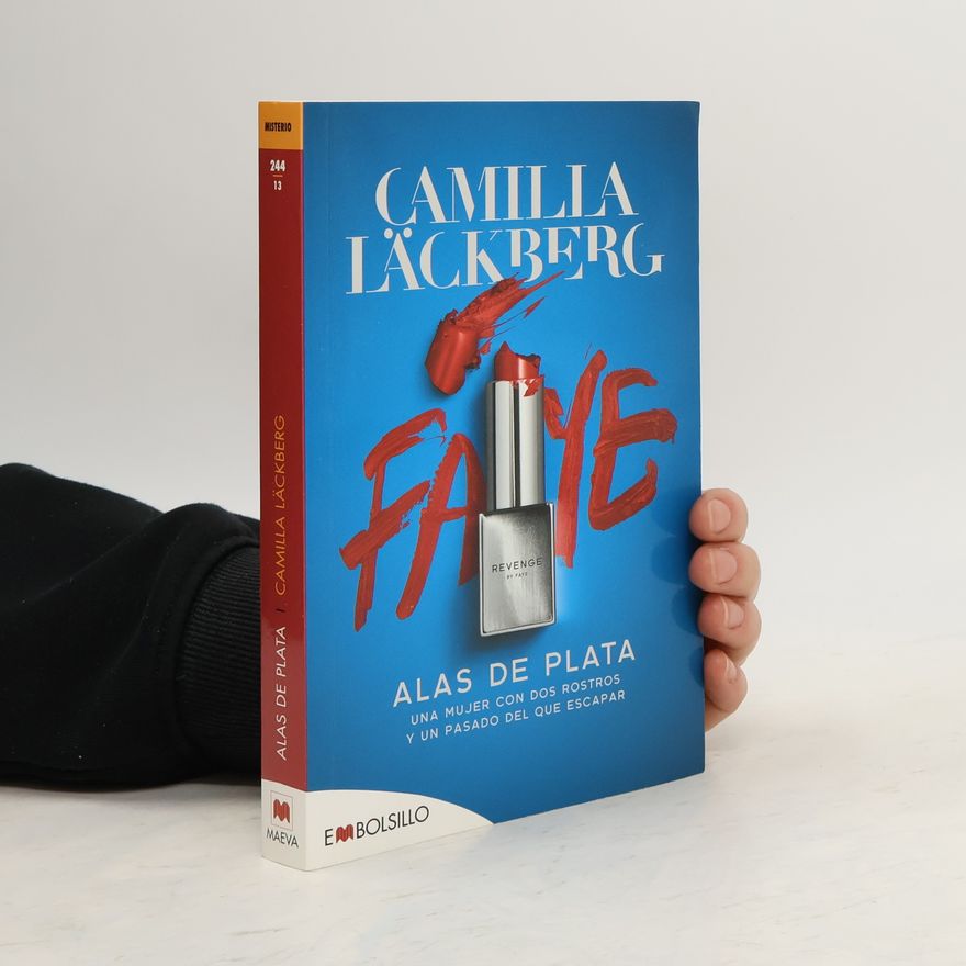 Camilla Läckberg Alas de plata