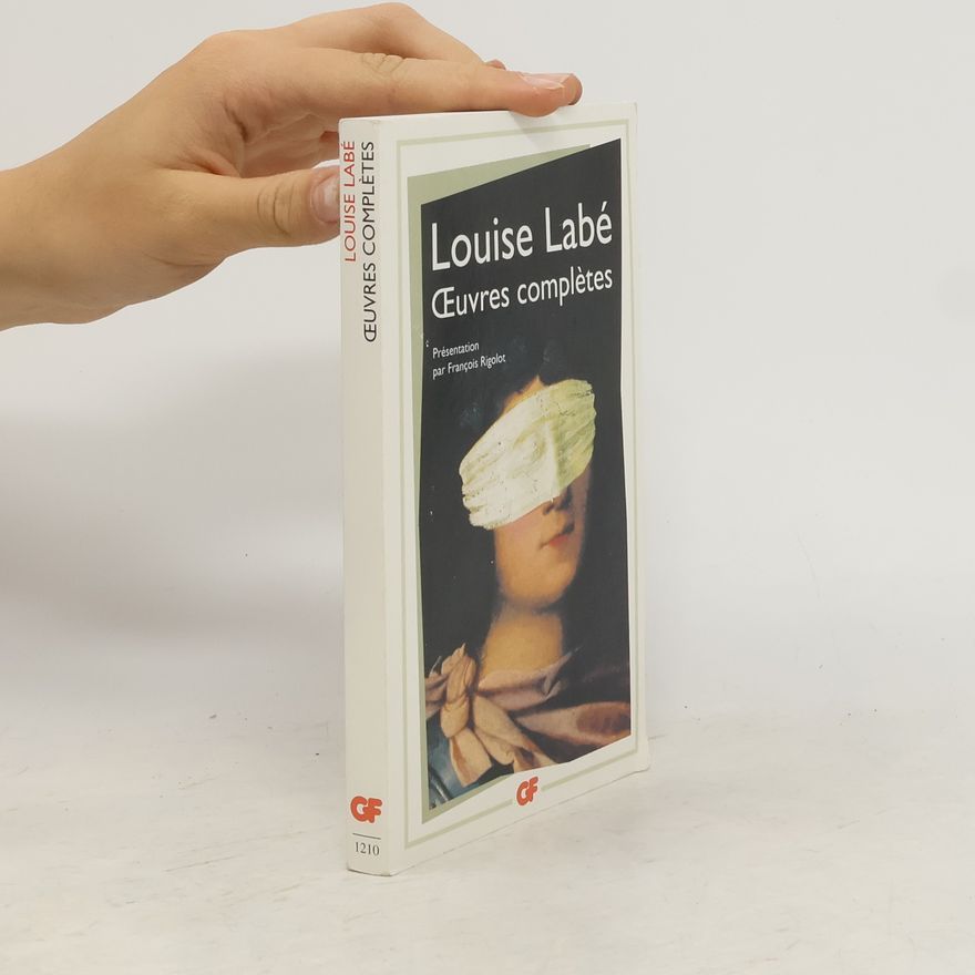 Louise Labé Ceuvres Completes