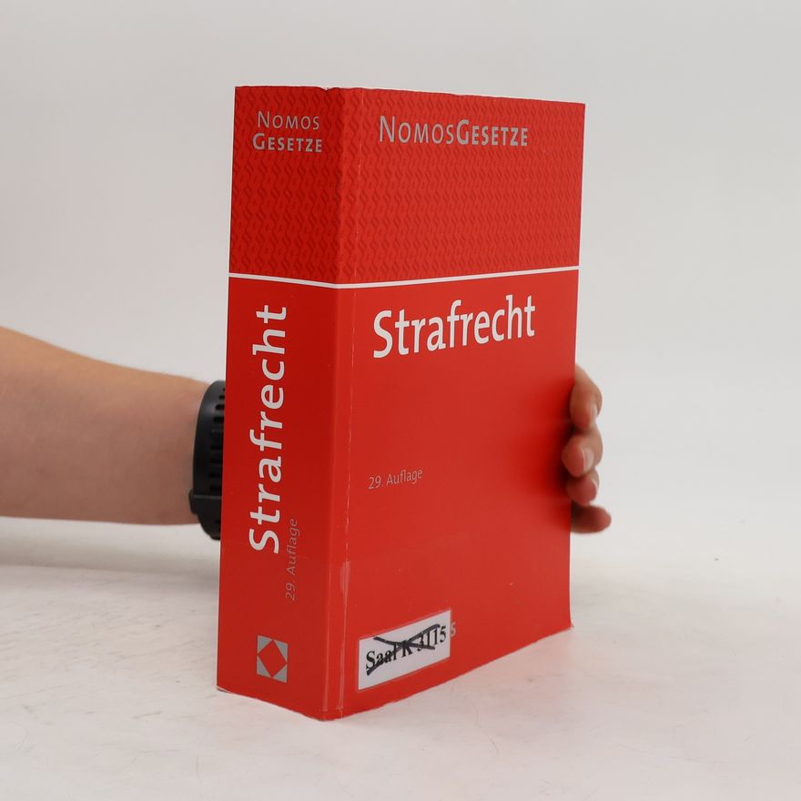 Kolektiv autorů Strafrecht