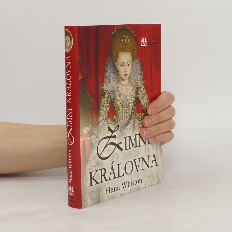 Hana Whitton Zimní královna