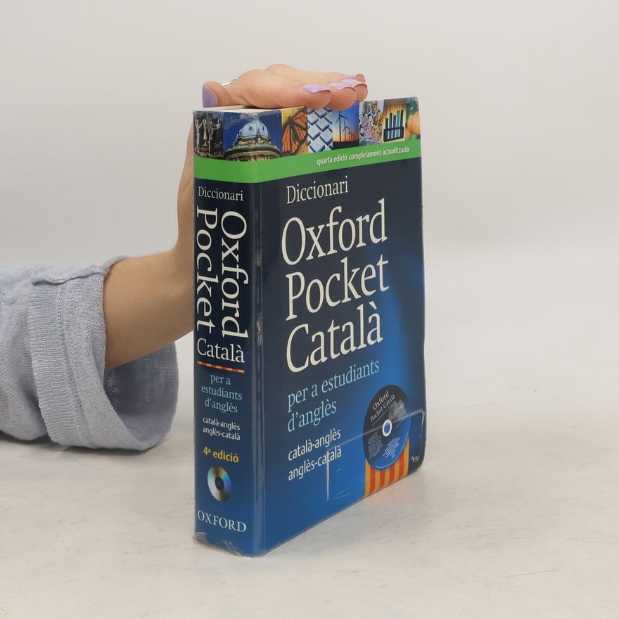 Autorenkollektiv Diccionari Oxford Pocket Català per a estudiants d'Anglès