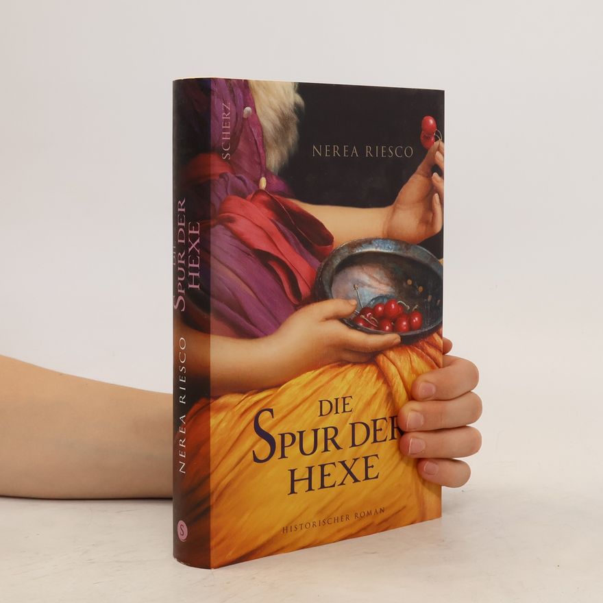 Nerea Riesco Die Spur der Hexe