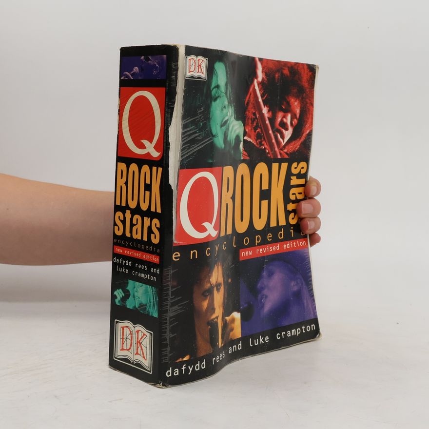 Dafydd Rees Q Rock Stars Encyclopedia