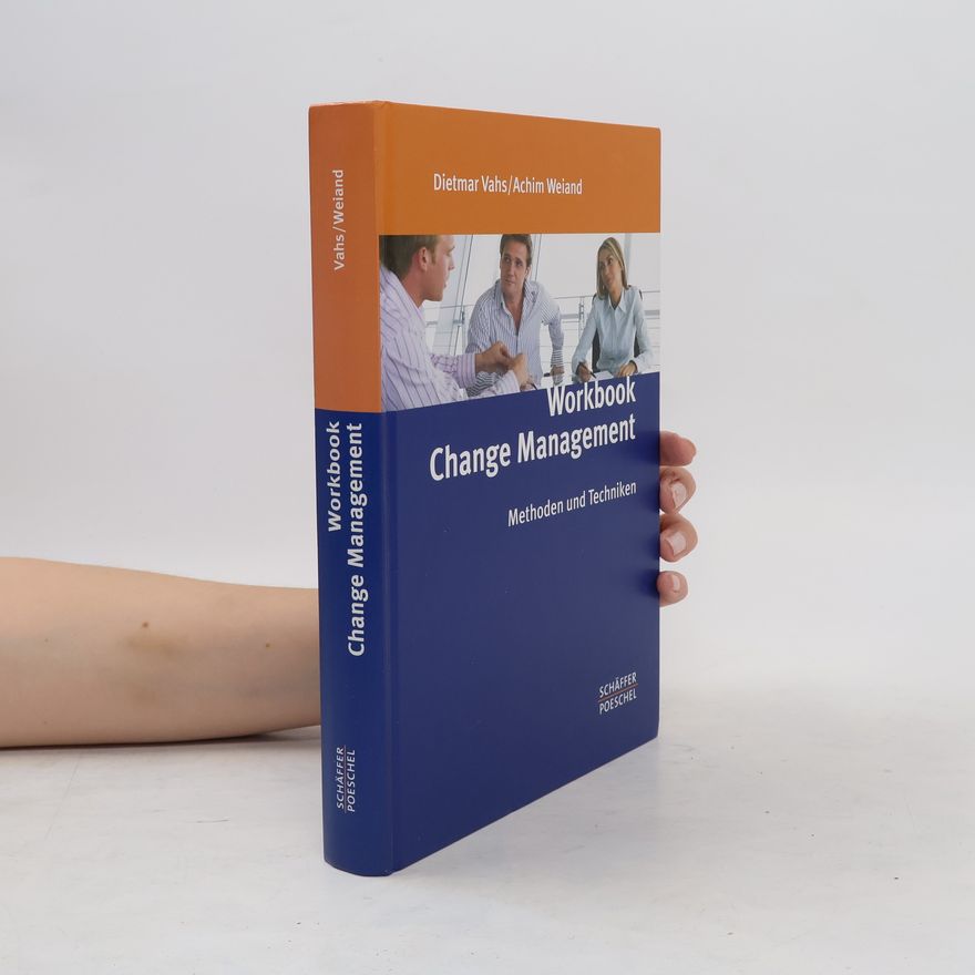 Dietmar Vahs Workbook Change Management