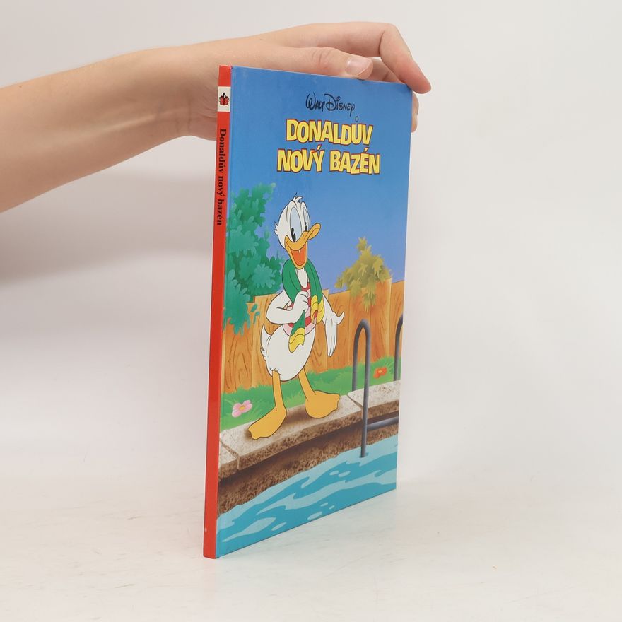 Walt Disney Donaldův nový bazén