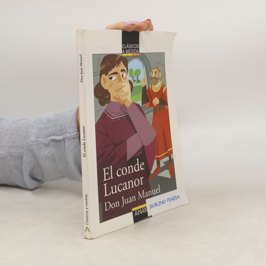 Don Juan Manuel El conde Lucanor