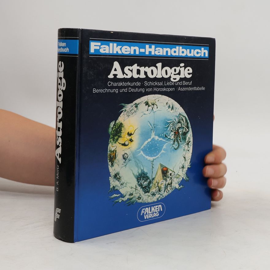 B.A. Mertz  Astrologie