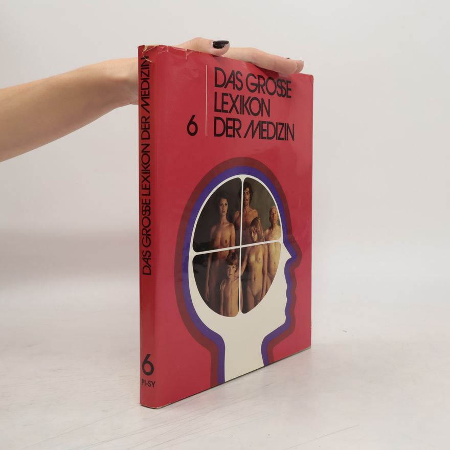 Autorenkollektiv Das grosse Lexikon der Medizin 6