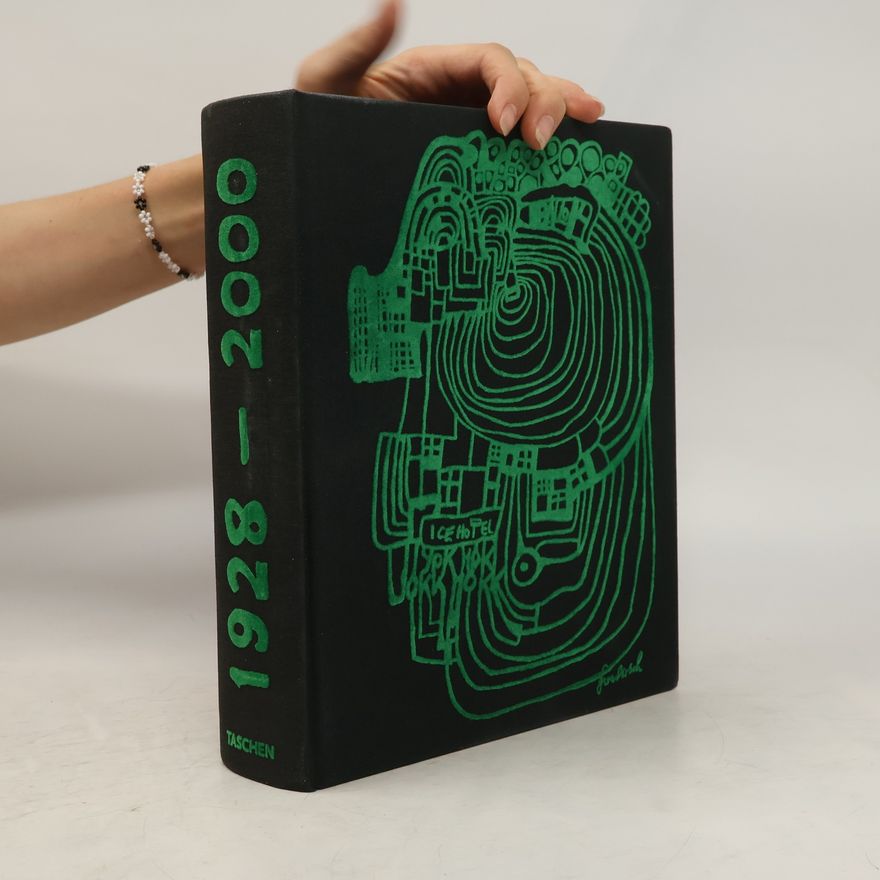 Andrea Christa Fürst Catalogue Raisonne Friedensreich Hundertwasser 1928-2000
