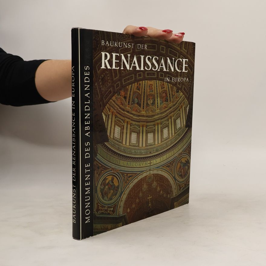 Autorenkollektiv Baukunst der Renaissance in Europa