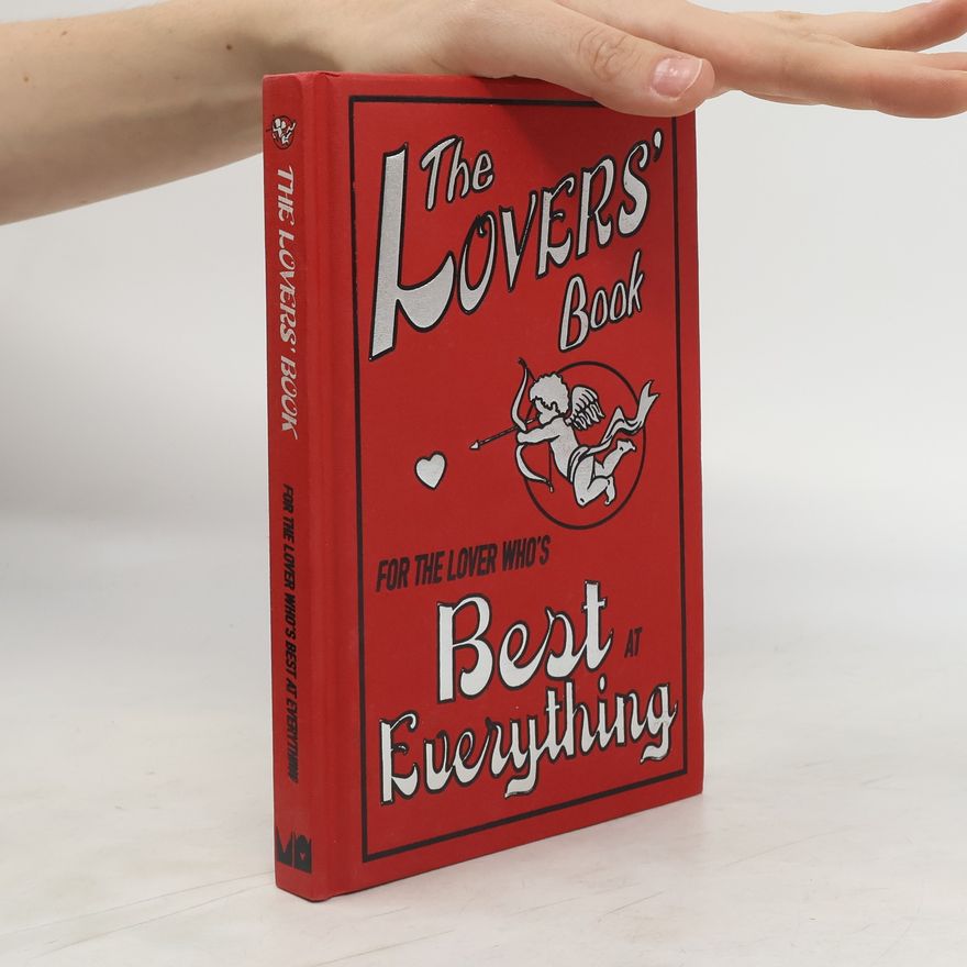 Kate Gribble The Lovers' Book
