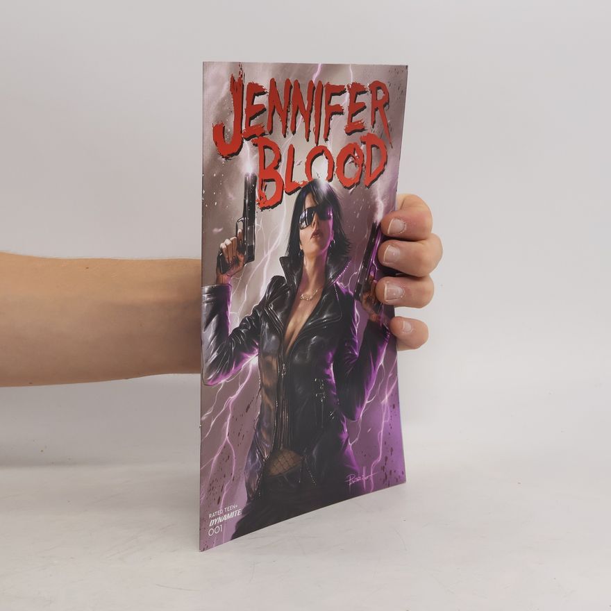 Autores varios Jennifer Blood. Bloodlines Volume 1