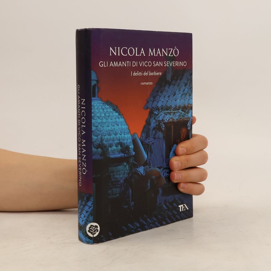 Nicola Manzò Gli amanti di Vico San Severino
