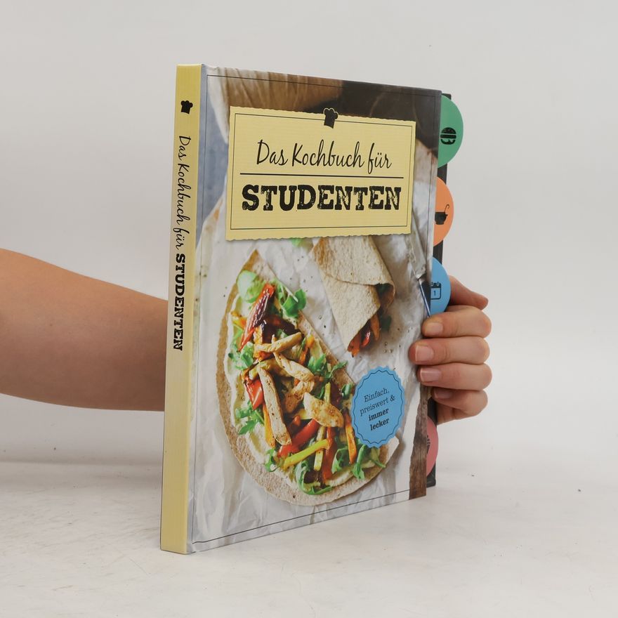 Autorenkollektiv Das Kochbuch für Studenten