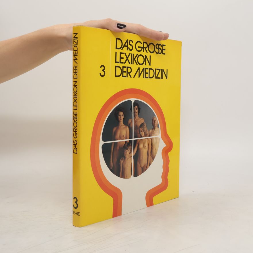 Autorenkollektiv Das Grosse Lexikon der Medizin 3