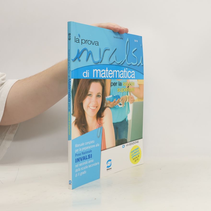 Salvatore Grillo La prova INVALSI di matematica