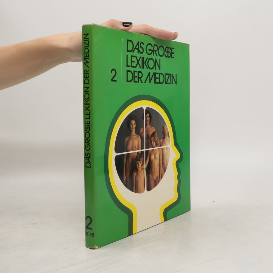 Autorenkollektiv Das grosse Lexikon der Medizin 2