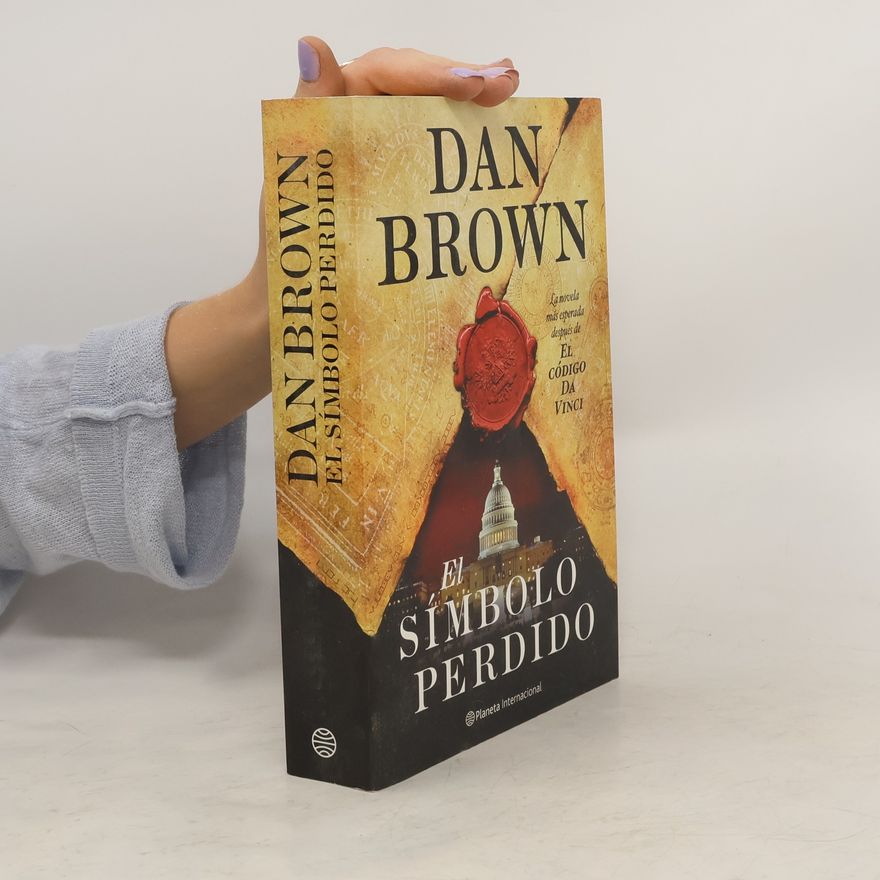 Dan Brown El Símbolo Perdido