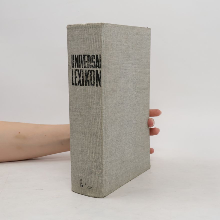 Autorenkollektiv Universal Lexikon 2. L-Z