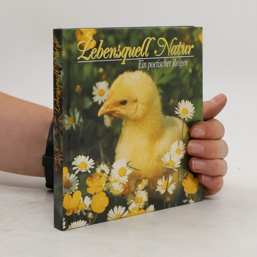 Collectif d'auteurs Lebensquell Natur