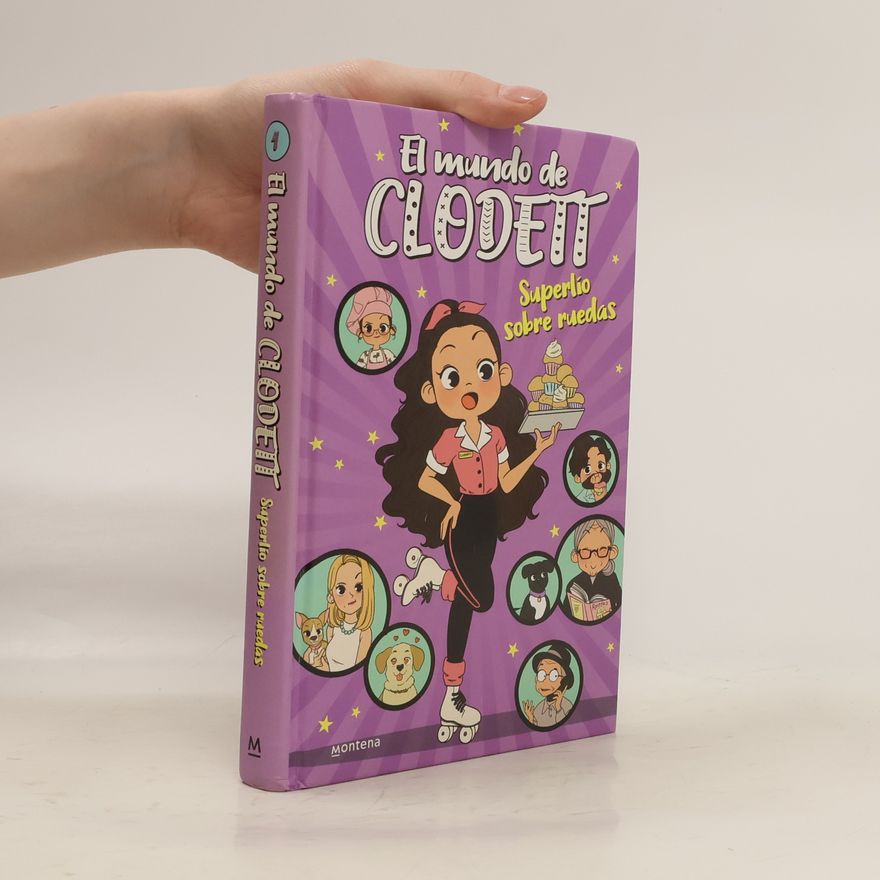 Autorenkollektiv El mundo de Clodett. Superlío sobre ruedas