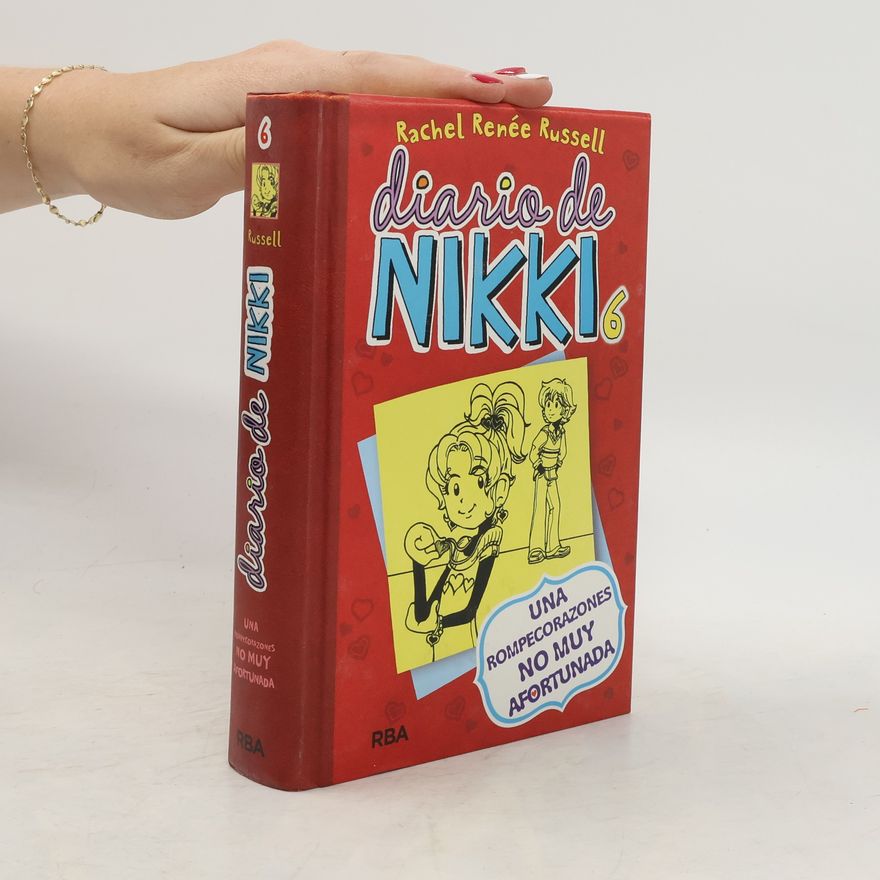 Rachel Renee Russell Diario de Nikki 6