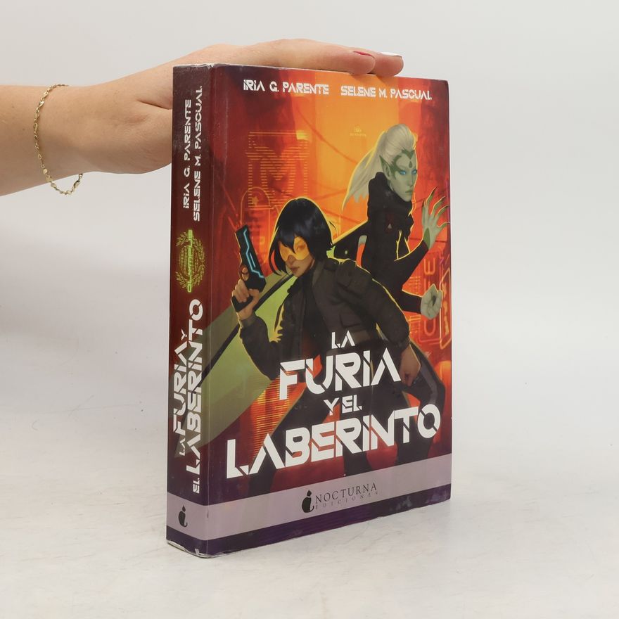Alejandra Hg La furia y el laberinto