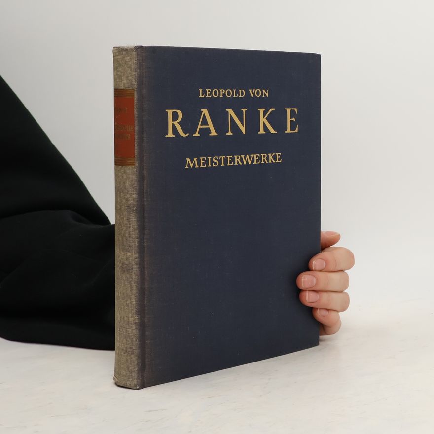Leopold von Ranke Weltgeschichte