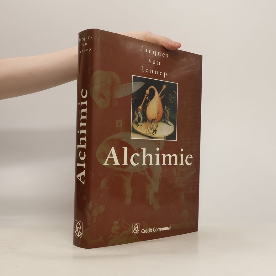 Jacques van Lennep Alchimie