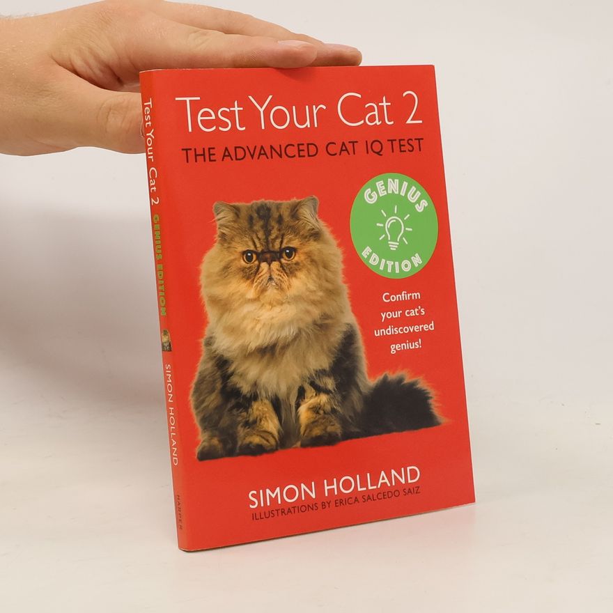 Simon Holland Test Your Cat 2