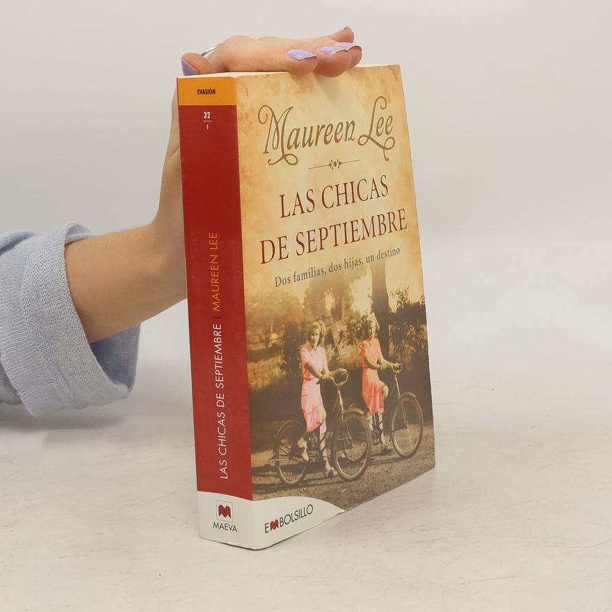 Maureen Lee Las chicas de septiembre