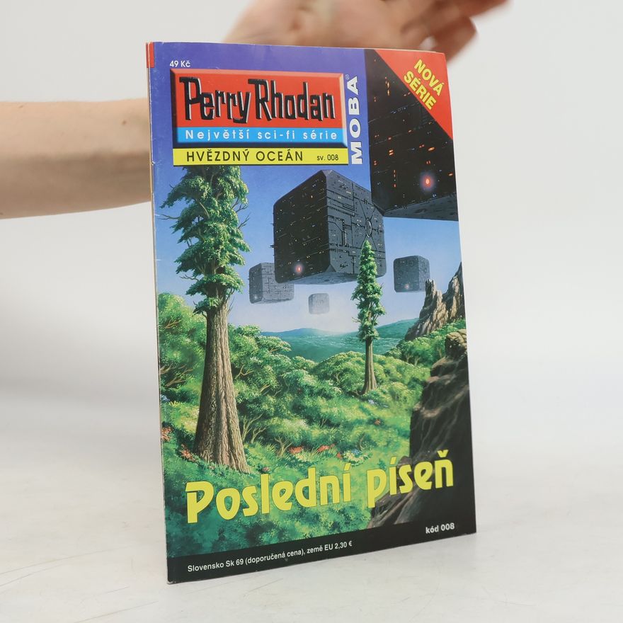 Frank Borsch Poslední píseň