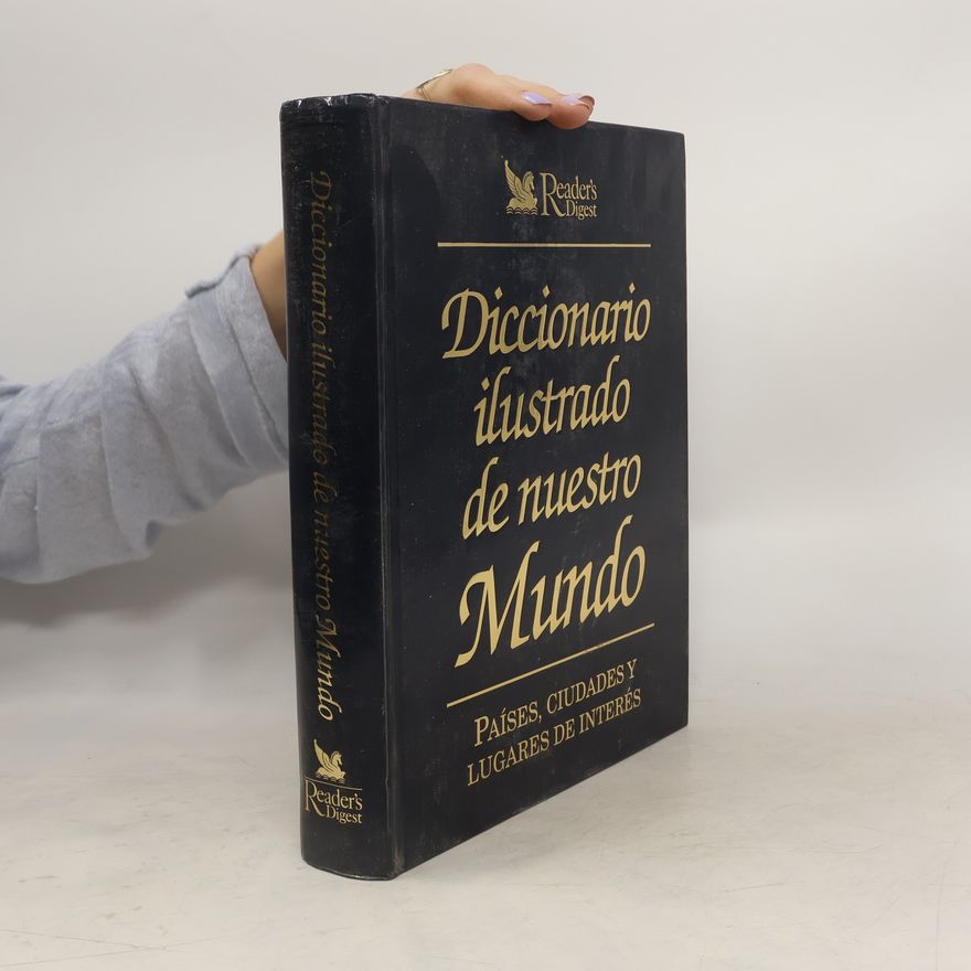 Autorenkollektiv Diccionario ilustrado de nuestro mundo