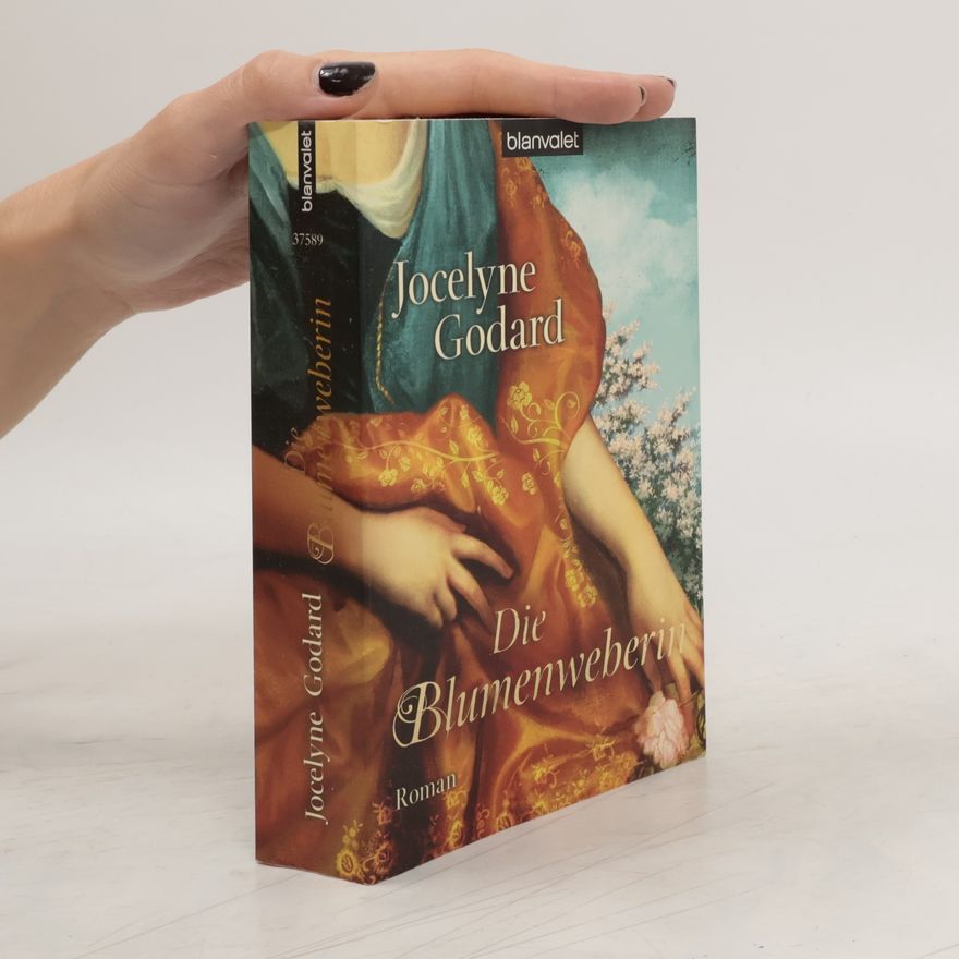 Jocelyne Godard Die Blumenweberin