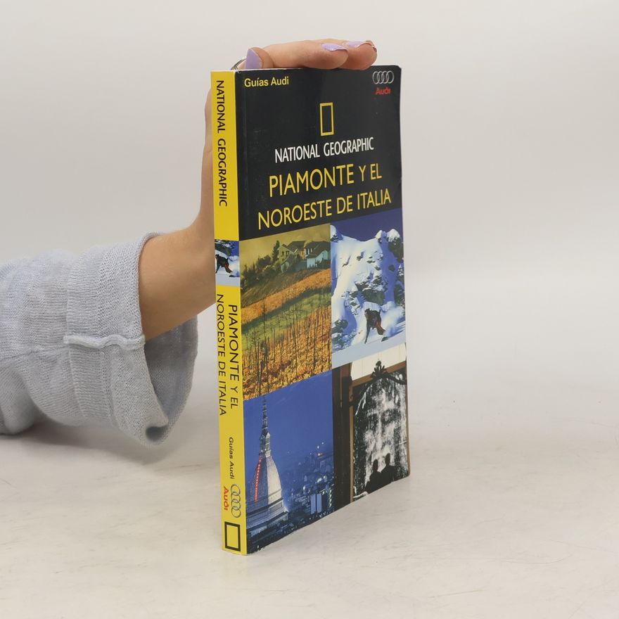 National Geographic Piamonte y El Noroeste de Italia - National Geographic