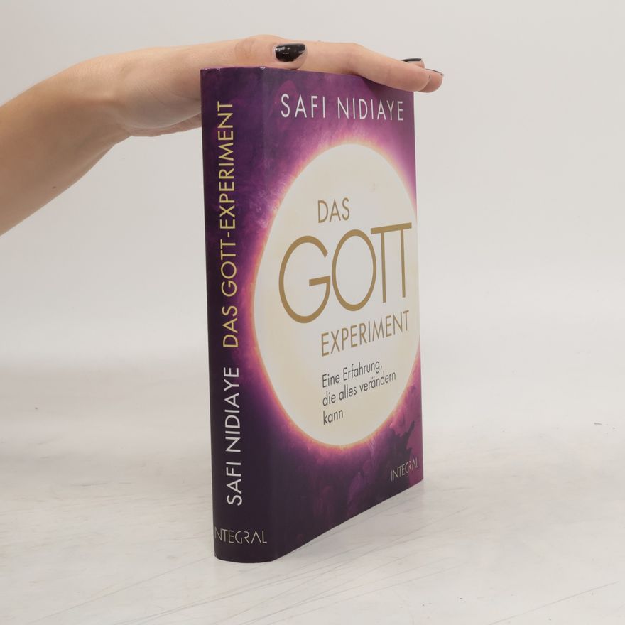 Safi Nidiaye Das Gott-Experiment