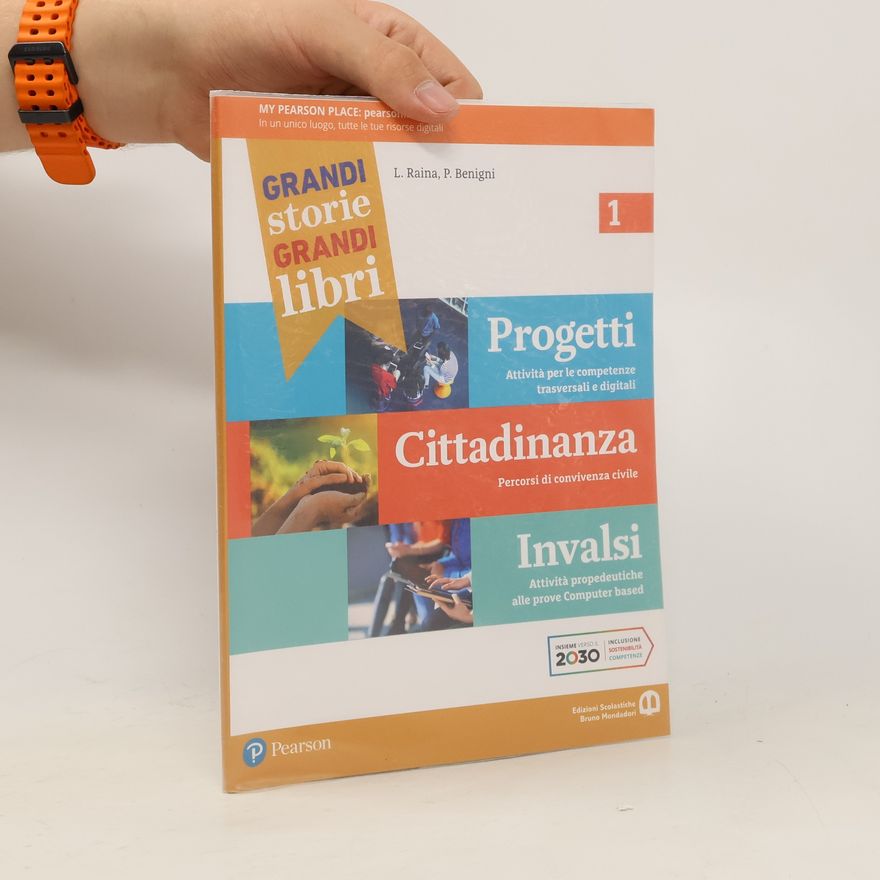 Autorenkollektiv Progetti. Cittadinanza. Invalsi