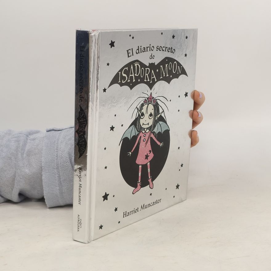 Harriet Muncaster El diario secreto de Isadora Moon