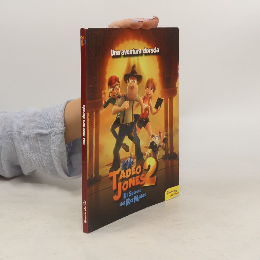 Mediaset España Comunicación Tadeo Jones 2. Una aventura dorada