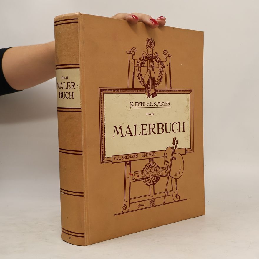 K. Eyth Das Malerbuch