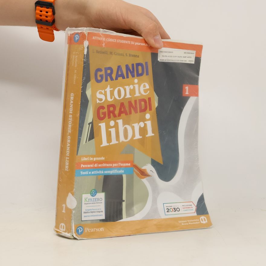 Various authors Grandi storie, grandi libri 1