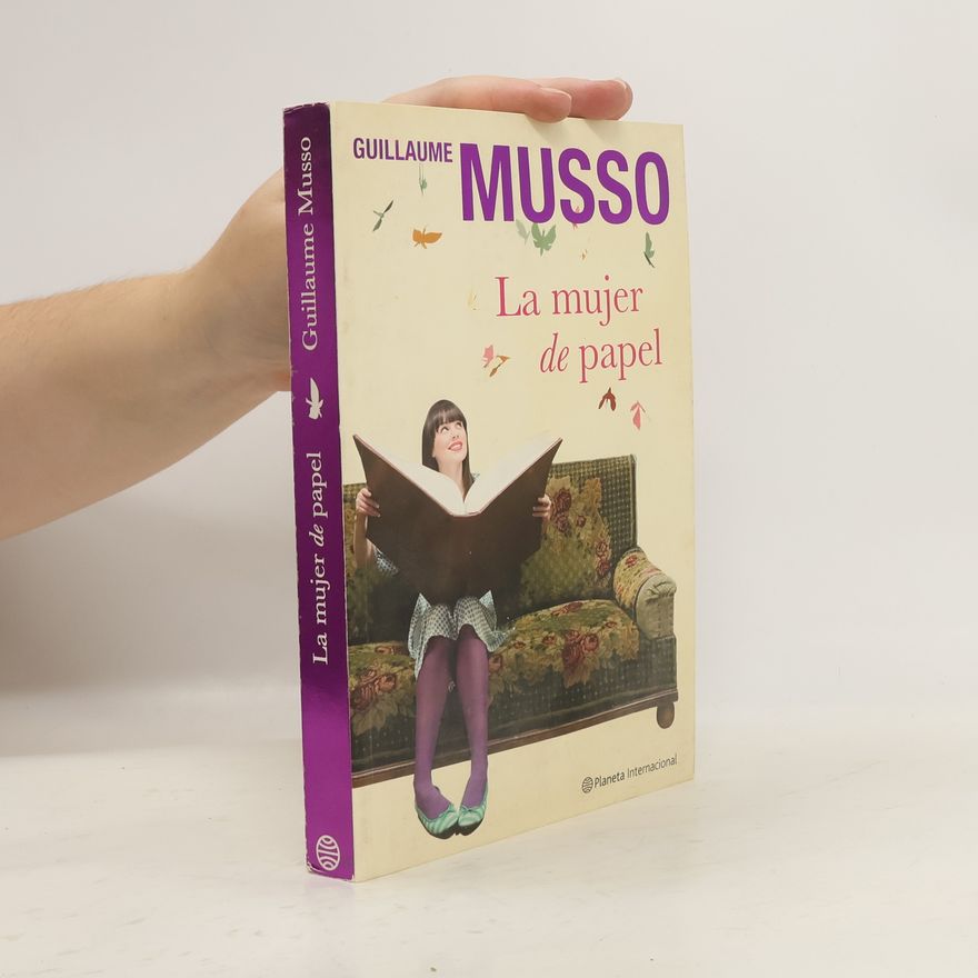 Guillaume Musso La mujer de papel