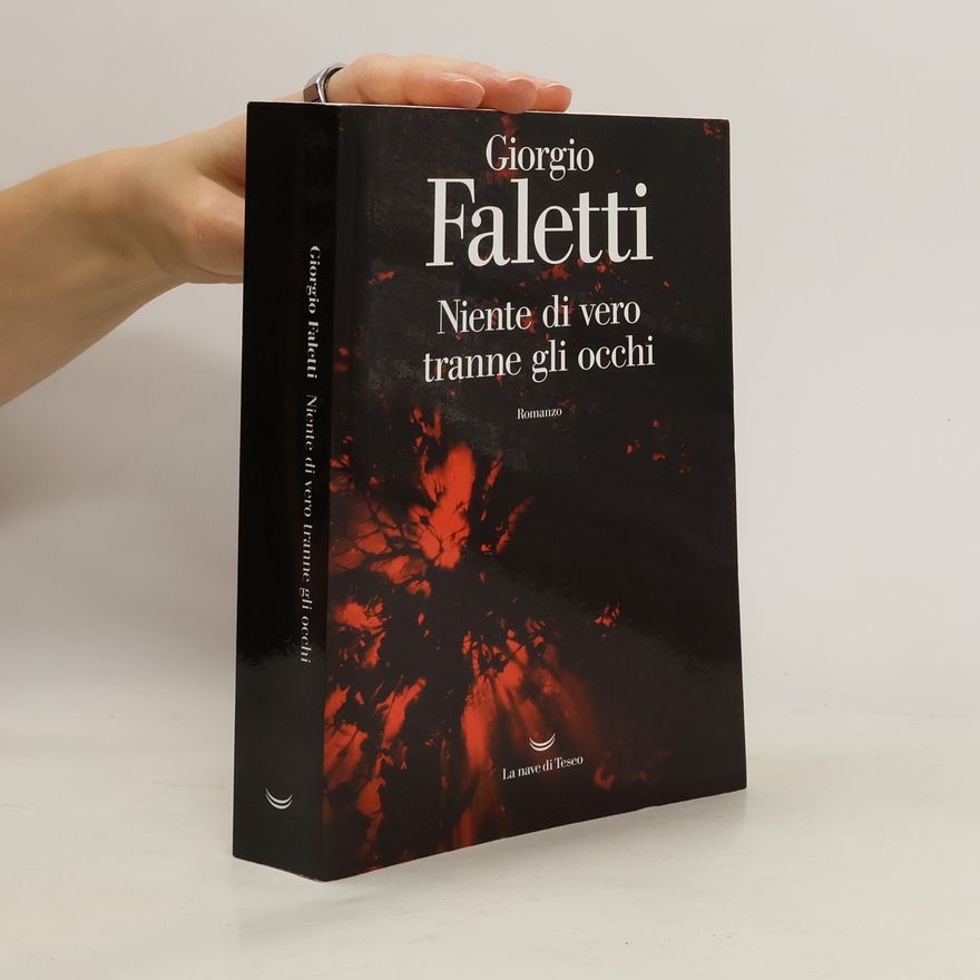 Giorgio Faletti Niente di vero tranne gli occhi