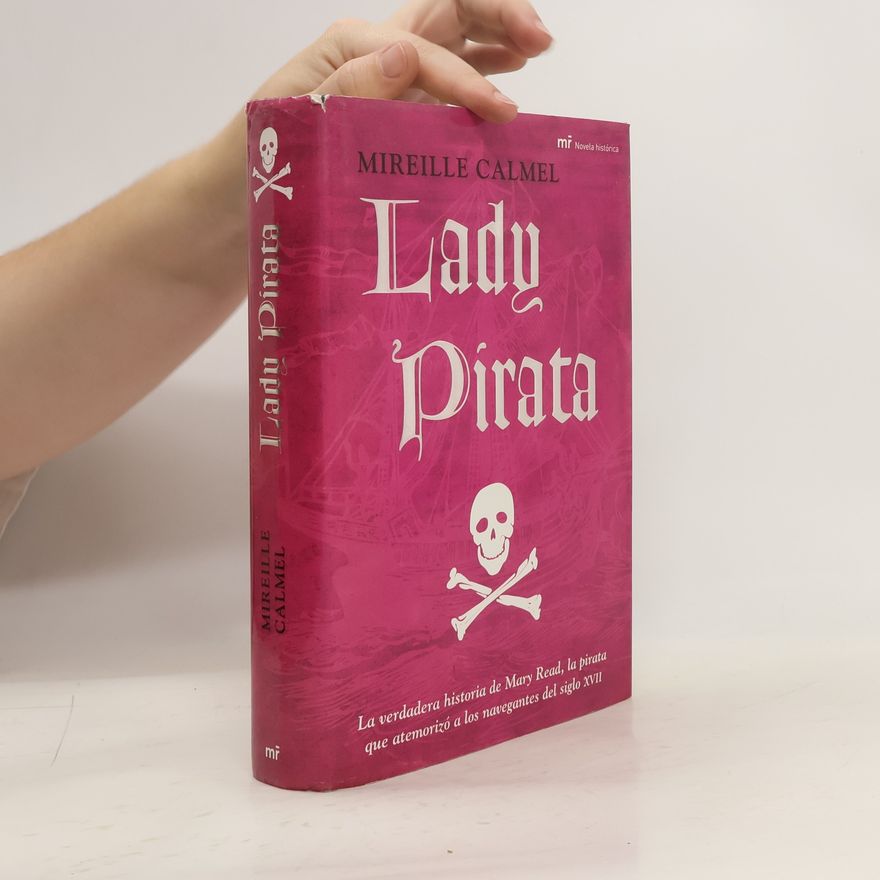 Mireille Calmel Lady Pirata