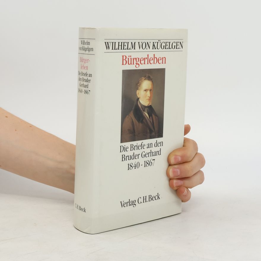 Wilhelm von Kügelgen Bürgerleben