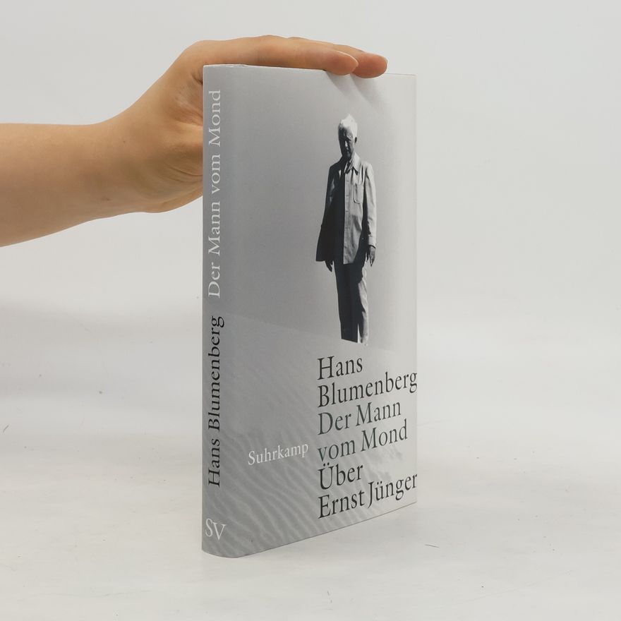 Hans Blumenberg Der Mann vom Mond