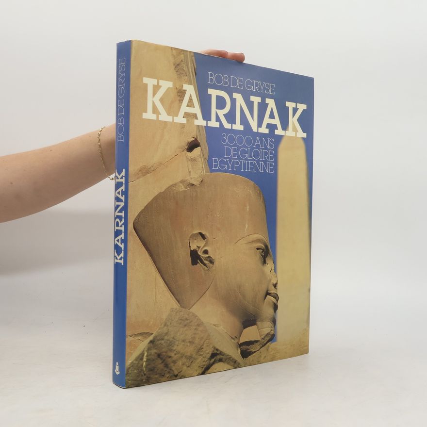 Bob De Gryse Karnak