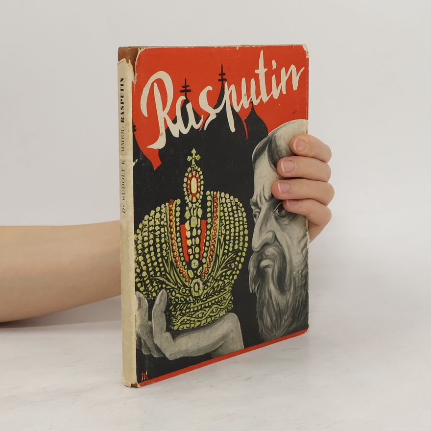 Rudolf Kummer Rasputin