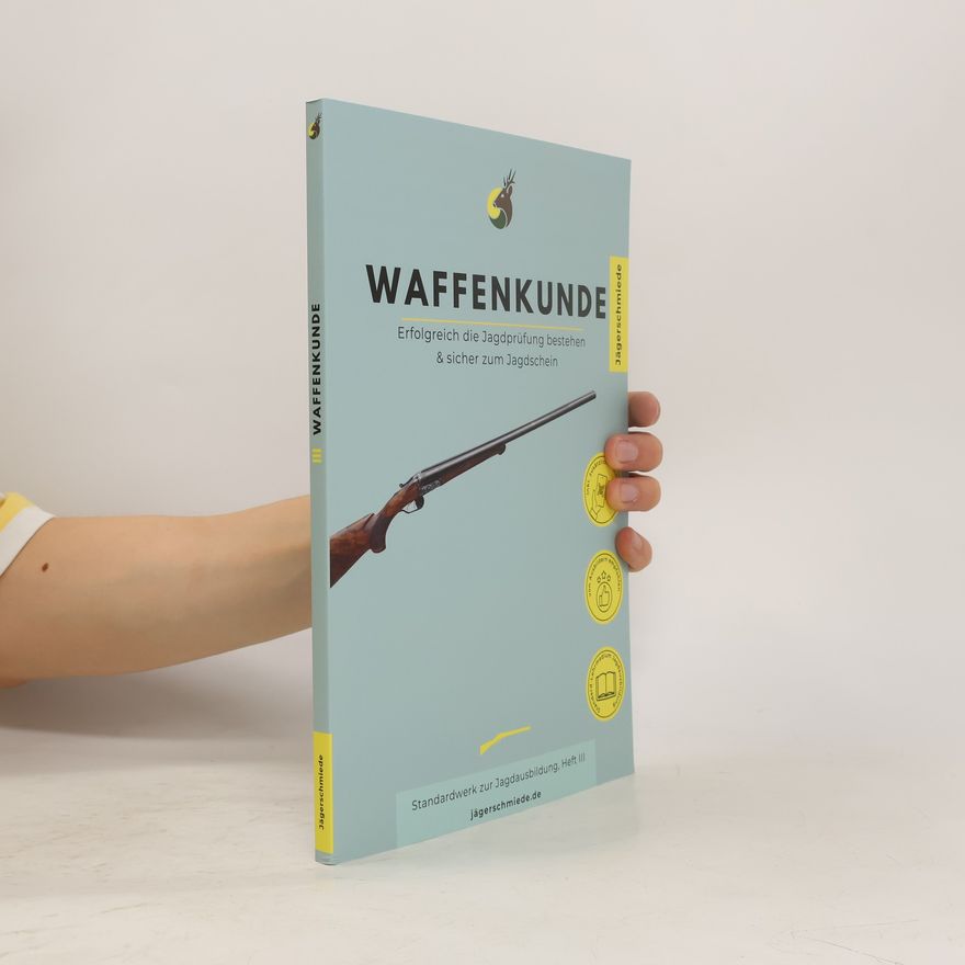 Various authors Waffenkunde